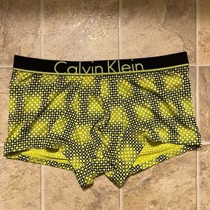 Limited Edition Calvin Klein Trunk